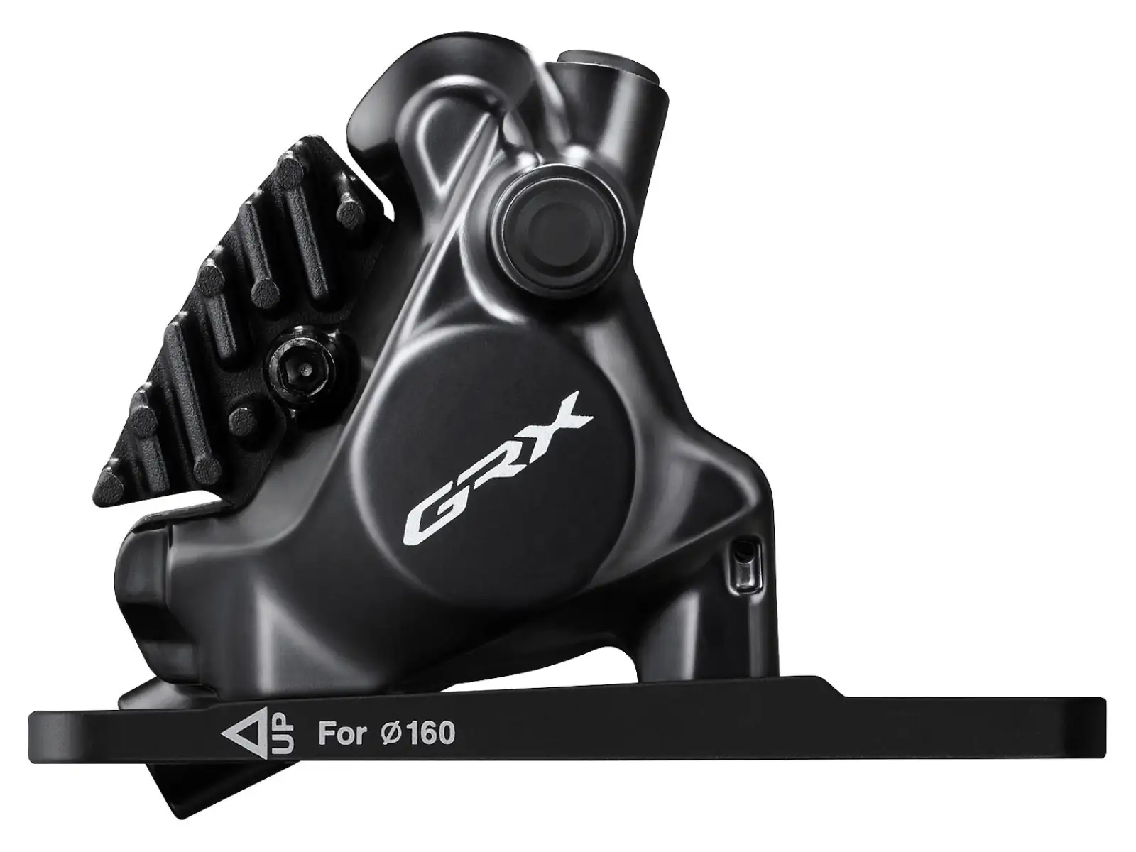 Shimano GRX BR-RX820 přední brzdový třmen + L05A + adaptér 140/160 mm