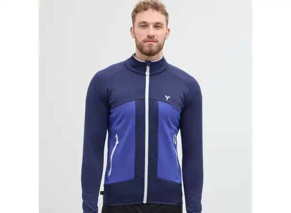 Silvini Valdaoro pánská mikina navy/blue