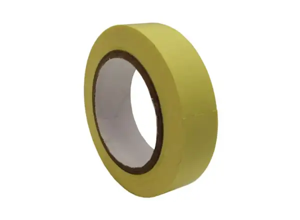 No Tubes páska do ráfků, žlutá 10y x 27mm (9.14m x 27mm)
