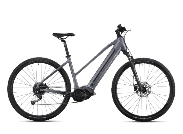 Crussis ONE-Cross low 7.10-M (720 Wh) krosové elektrokolo