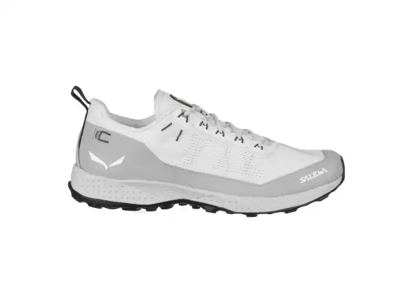 Salewa Pedroc Air pánské boty Cold White/Light Grey