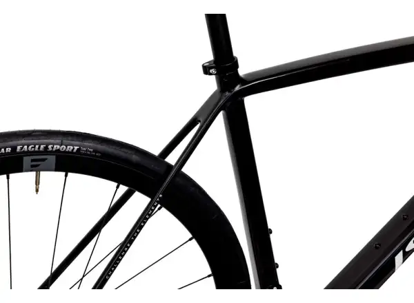 Isaac Vitron 105 Di2 silniční kolo Onyx Black