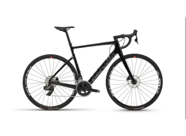 Cervélo Caledonia Rival eTap AXS silniční kolo metallic black