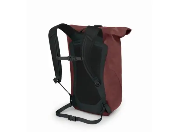 Osprey Arcane 25 l Roll Top Waterproof batoh Acorn Red