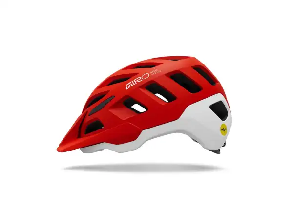 Giro Radix MIPS MTB přilba Mat Flame Red