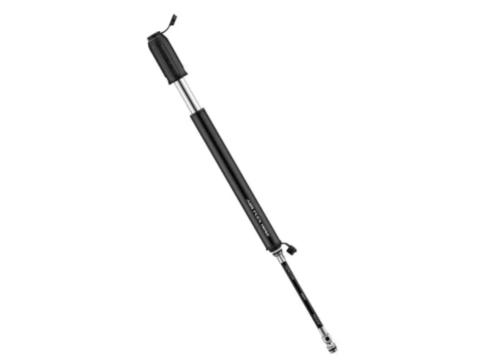 Lezyne HP Drive pumpa stříbrná