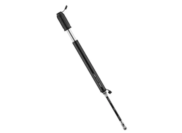 Lezyne HP Drive pumpa stříbrná