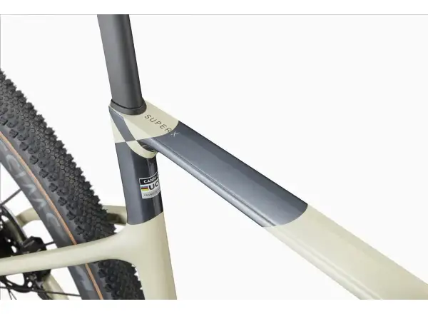 Cannondale  SuperX carbon 1 gravel kolo MRK