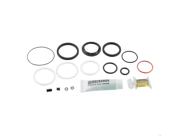 Rock Shox Service Kit pro tlumiče Super Deluxe Coil Remote A1 2018+