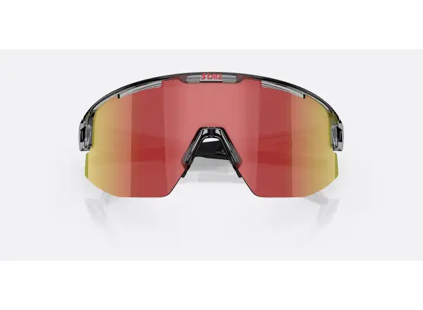 Bliz Matrix sluneční brýle Transparent Dark Grey/Brow Red Multi