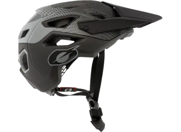 ONeal Pike IPX Stars V.22 přilba Black/Gray