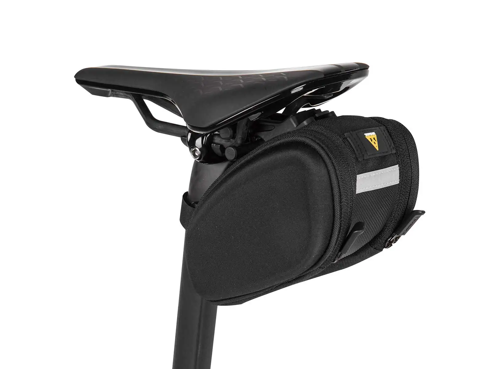 Topeak Sidekick STW Wedge Pack brašna pod sedlo 0,6 l černá + nářadí 13 funkcí