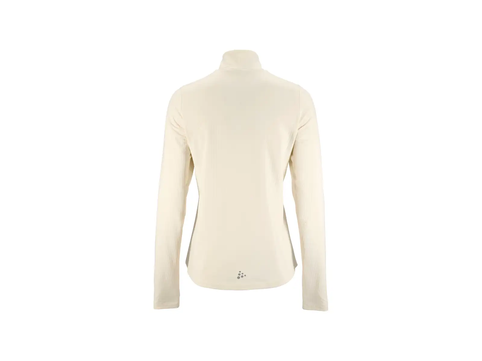 Craft Gain Thermal Midlayer 2 dámská mikina bílá