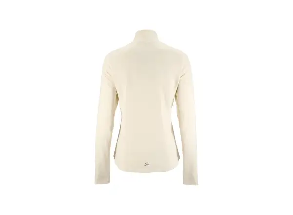 Craft Gain Thermal Midlayer 2 dámská mikina bílá