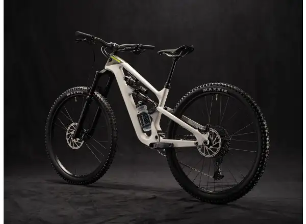 Cannondale Habit Carbon LT 1 horské kolo Chalk