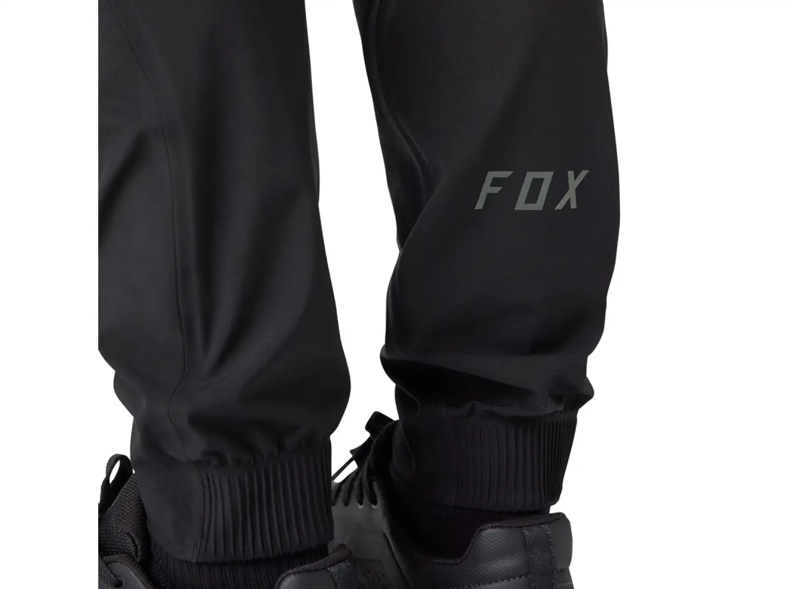 Fox Flexair Neoshell pánské kalhoty black