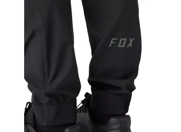 Fox Flexair Neoshell pánské kalhoty black