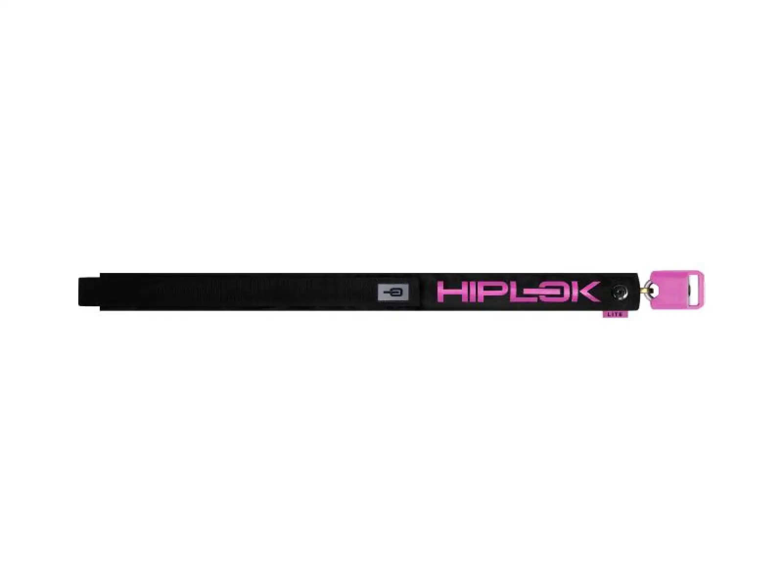 Hiplok Lite zámek black/pink