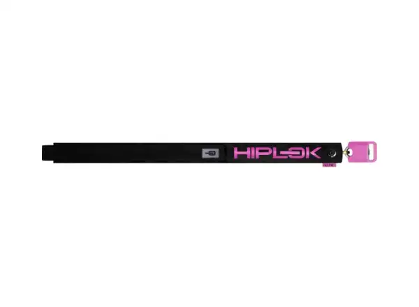 Hiplok Lite zámek black/pink