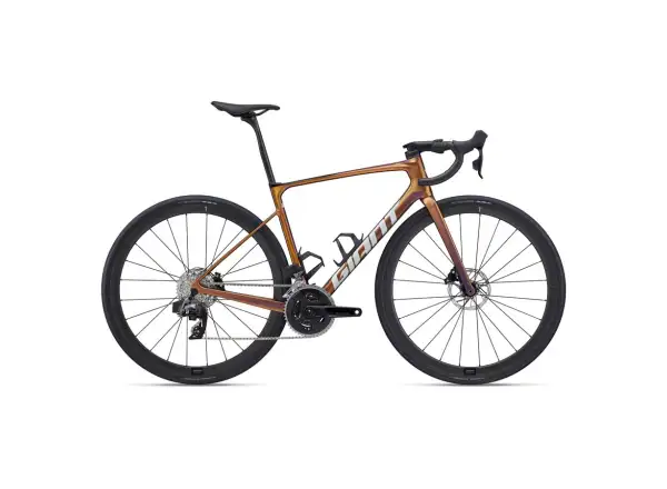 Giant Defy Advanced Pro 1 silniční kolo Meteor Storm
