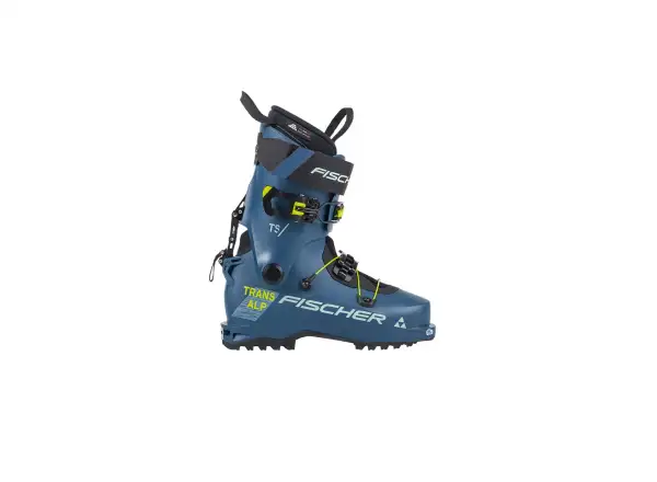 Fischer Transalp TS skialpové boty blue/yellow