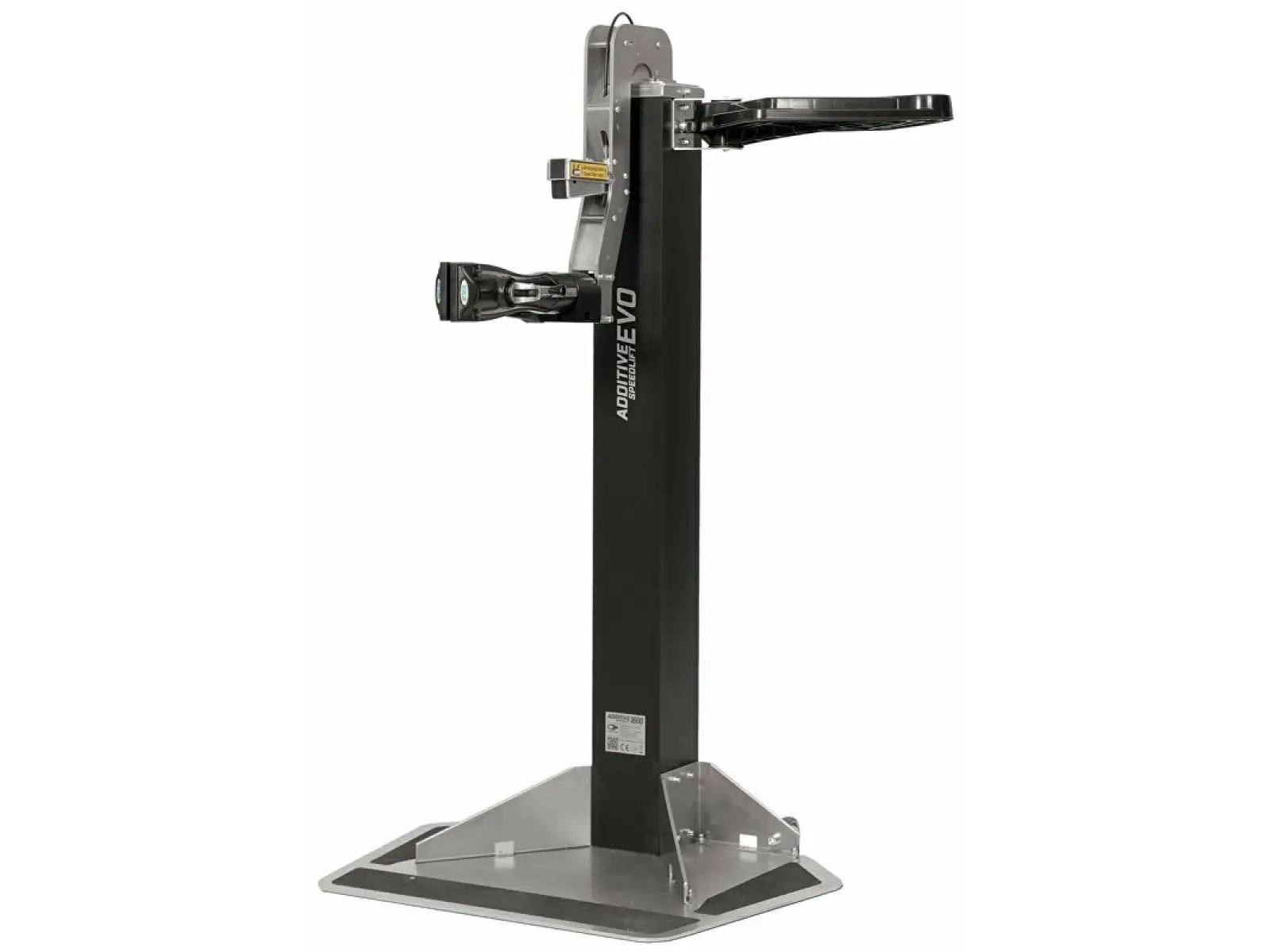 Additive Speedlift EVO pneumatický montážní stojan včetně čelistí VAR