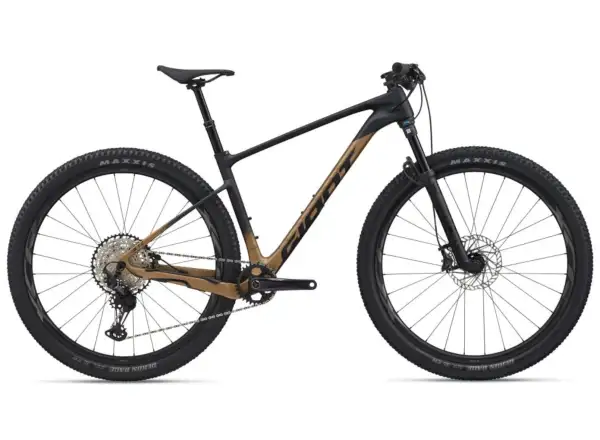 Giant XTC Advanced 29 1 horské kolo Abyss Black/Bronze