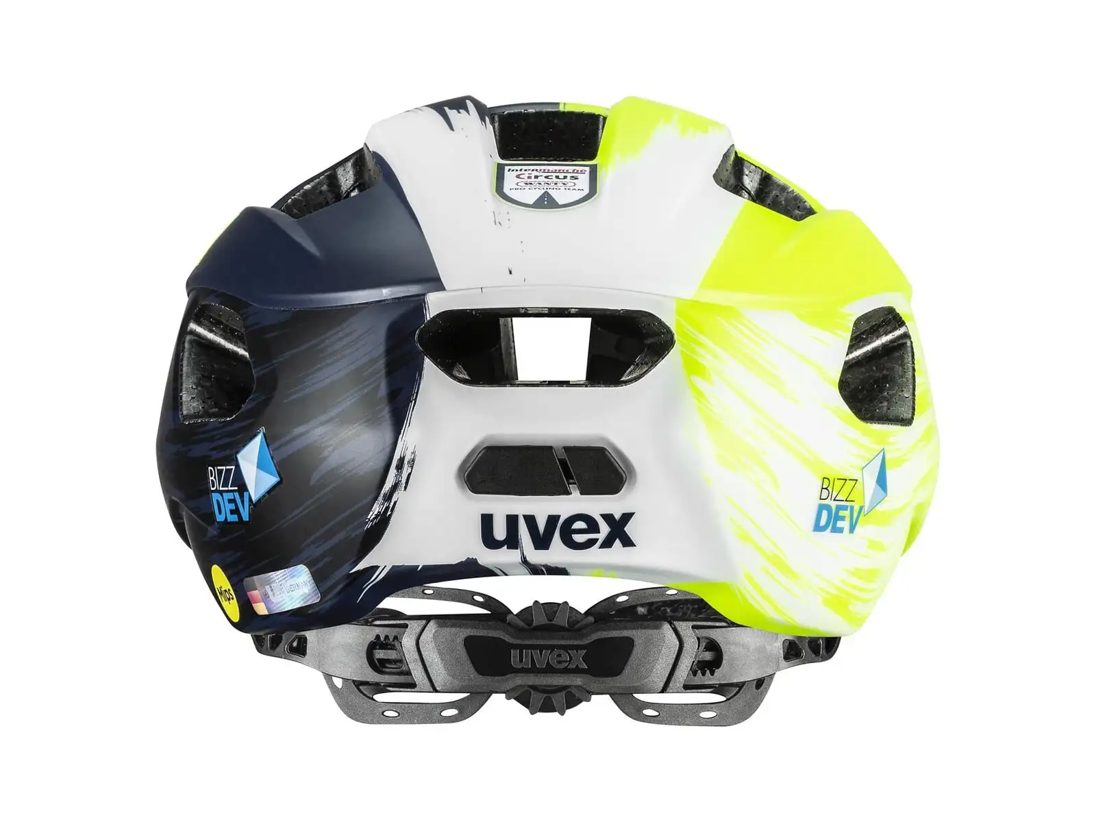 Uvex Rise Pro Mips přilba Team Replica