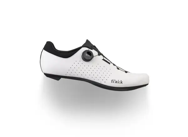 Fizik Vento Omna Wide silniční tretry White/Black