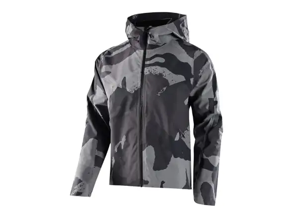 Troy Lee Designs Descent pánská bunda Camo Carbon