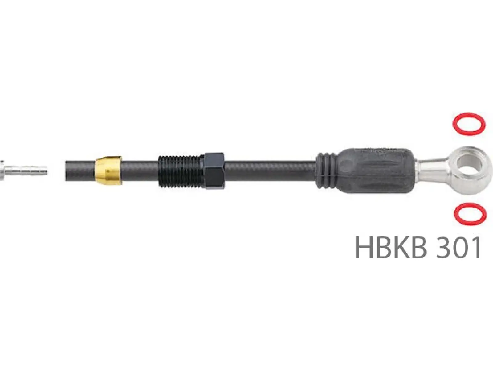 Jagwire Sport Shimano XTR M9120 hydraulická hadice