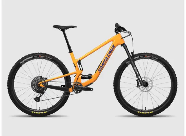 Santa Cruz Tallboy 5 C S celoodpružené horské kolo Gloss Melon