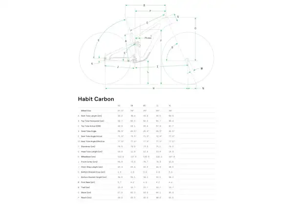 Cannondale Habit Carbon 2 horské kolo Quicksand