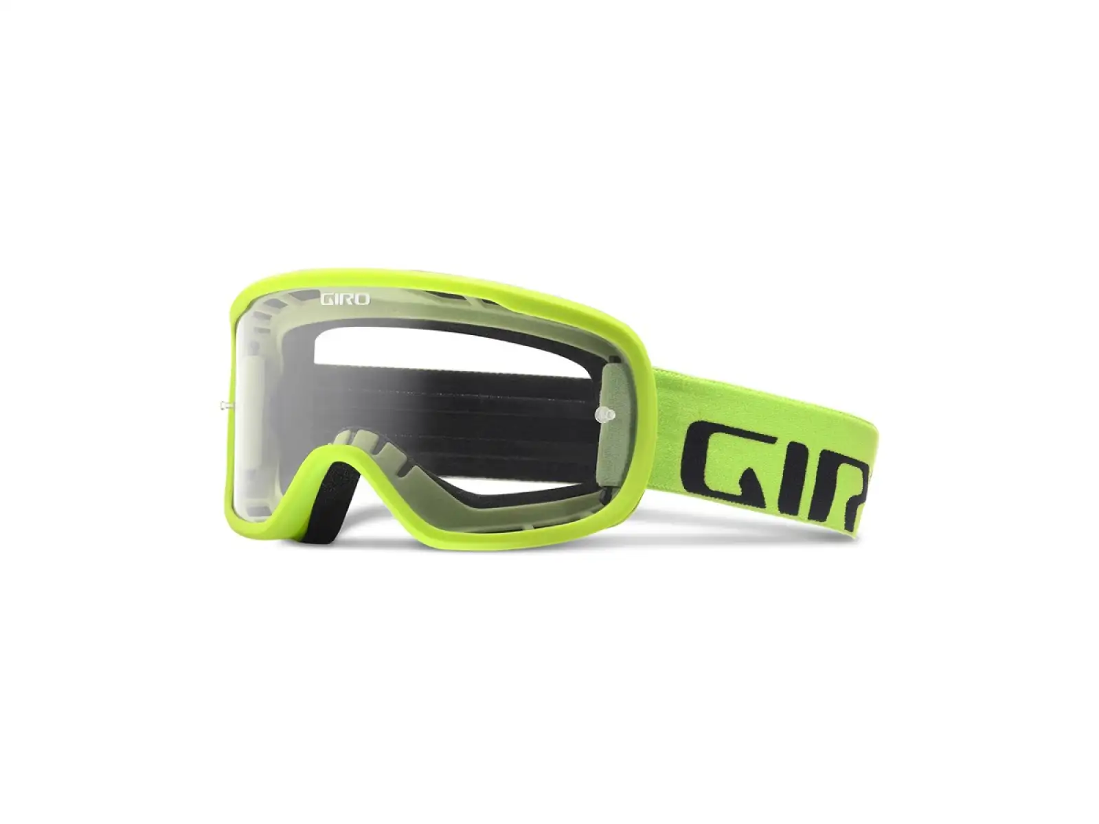 Giro Tempo MTB brýle Lime Clear
