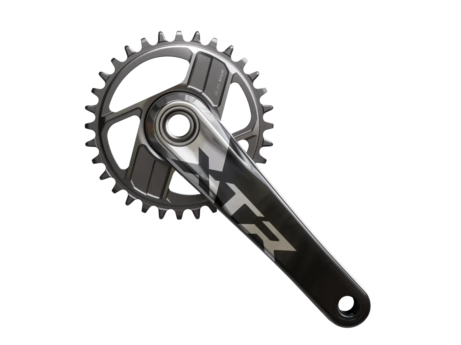 Shimano XTR FC-M9200 175mm kliky bez převodníku