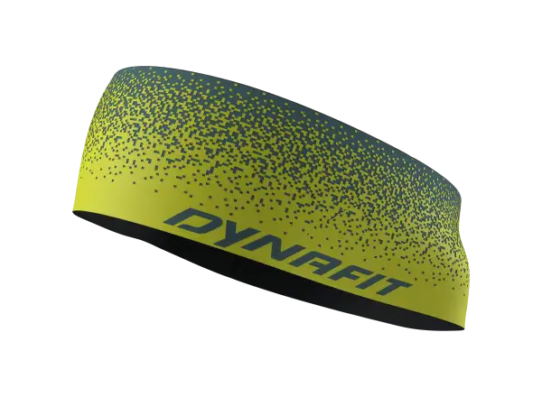 Dynafit Graphic Performance čelenka Golden Lime/Gradient