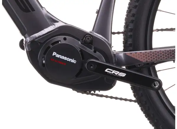 Crussis e-Guera 9.11 715Wh horské elektrokolo