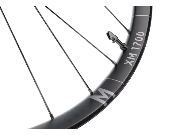 DT Swiss XM 1700 Spline 30 DB Black Center Lock 12/148 zadní kolo - Nebaleno