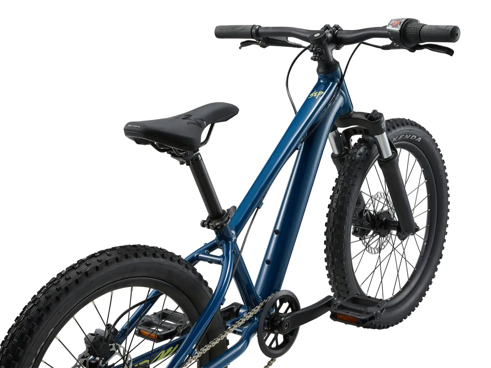 Giant STP 20 FS dětské kolo Blue Palace