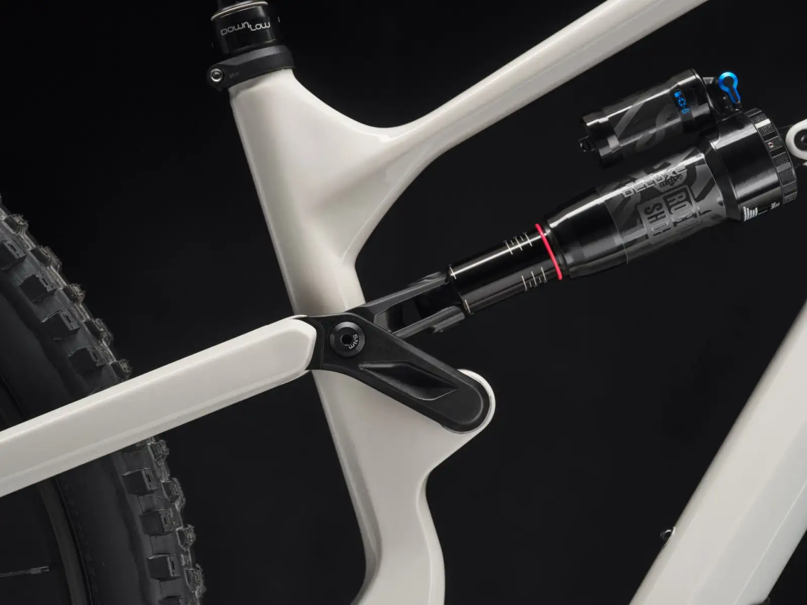 Cannondale Habit Carbon LT 1 horské kolo Chalk