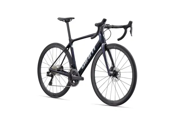 Giant TCR Advanced Pro 0 Disc Di2 GE silniční kolo cold night