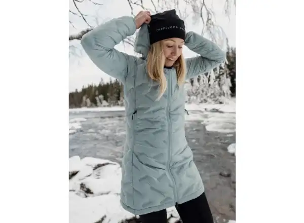 2117 of Sweden Saltvik dámská bunda Ocean