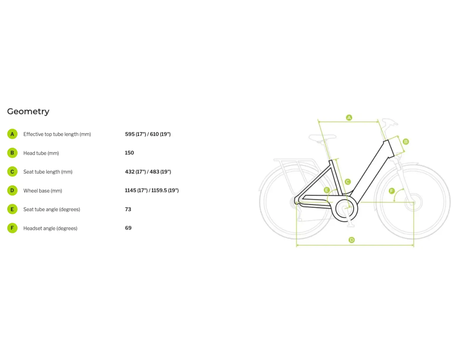 Ecobike LX městské elektrokolo 672 Wh Black