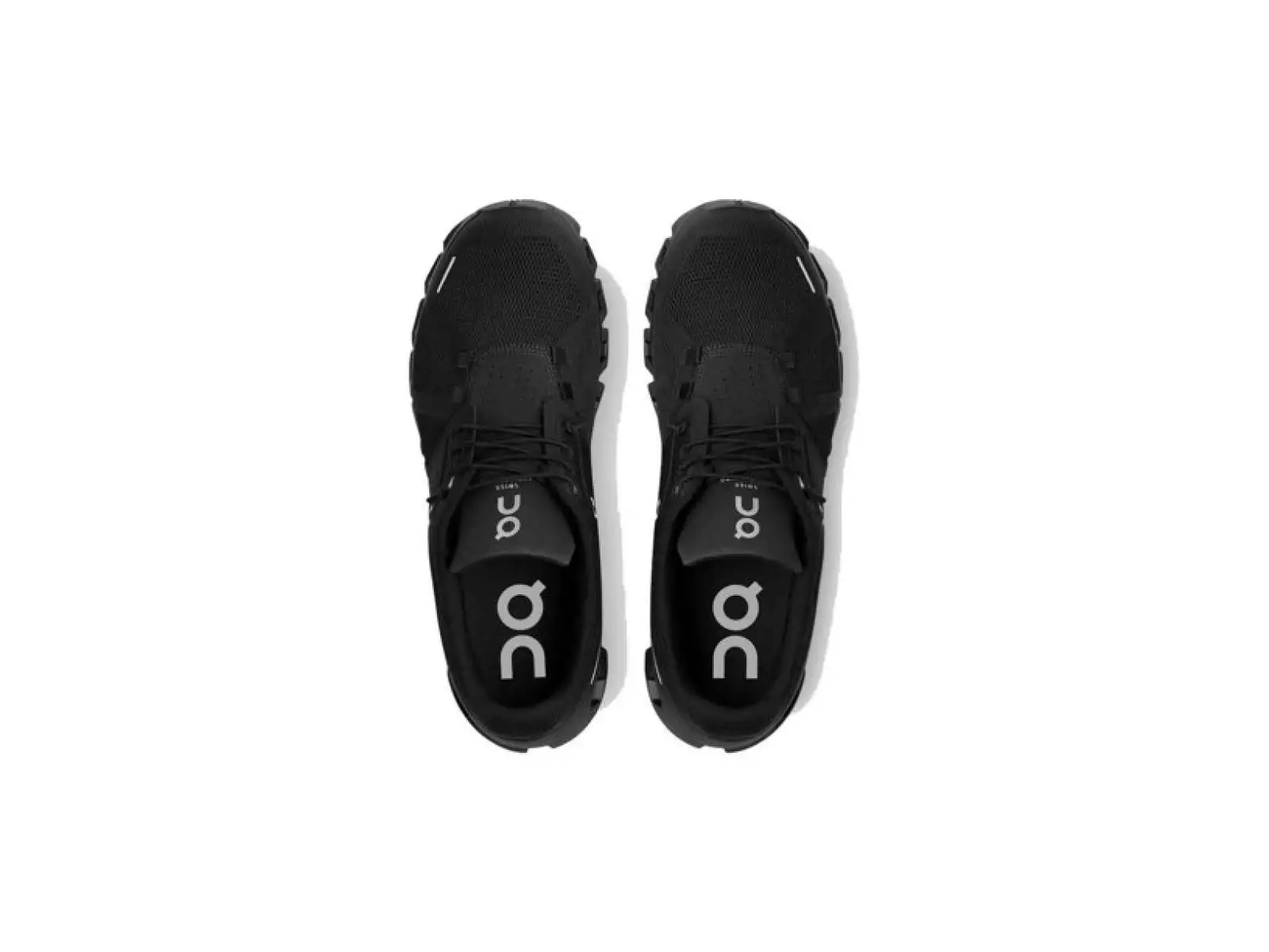 On Cloud 5 pánské volnočasové boty All Black
