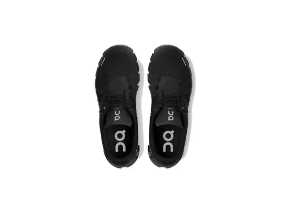 On Cloud 5 pánské volnočasové boty All Black