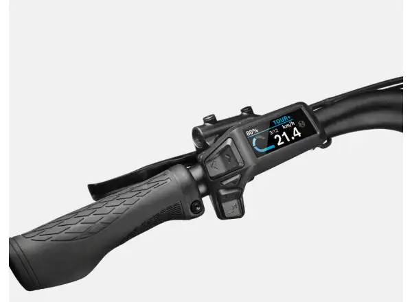 Cannondale Mavaro 4 Low StepThru městské elektrokolo Black