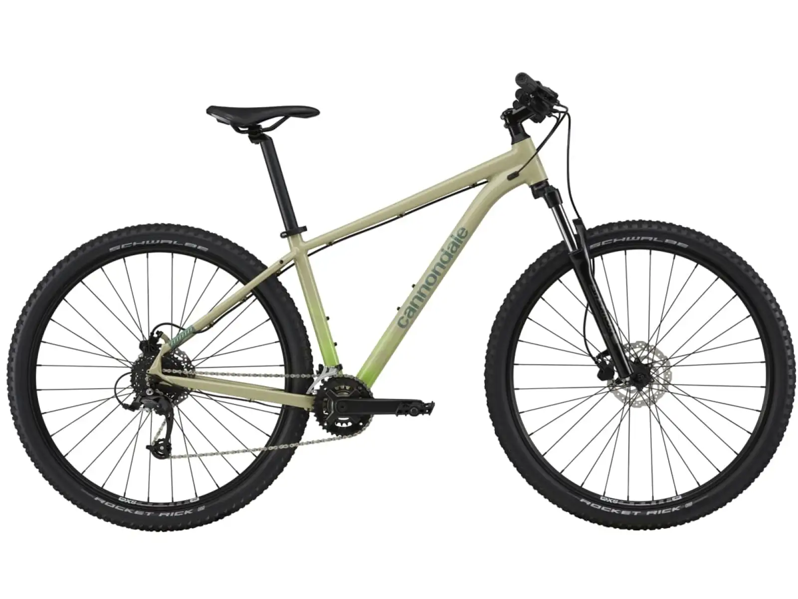 Cannondale Trail 8 29" horské kolo Quicksand