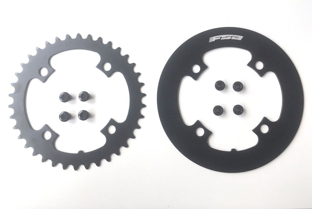 Fsa E-bike Bosch GEN3, D. 38 Boost 148, WB429-38