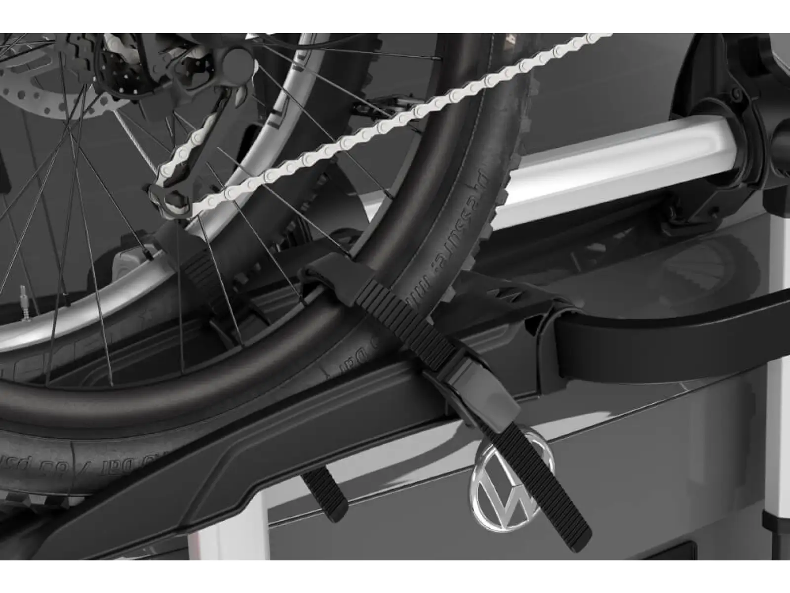 Thule OutWay Platform zadní nosič pro 2 kola na 5. dveře