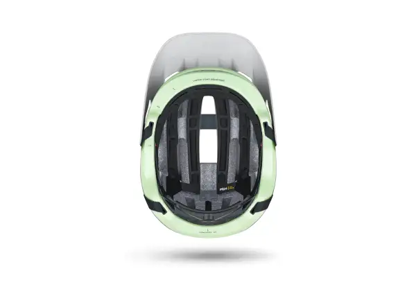 Fizik Kassis přilba Grey/Mint Green